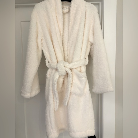 Pottery Barn Intimates & Sleepwear Pottery Barn Bathrobe Poshmark